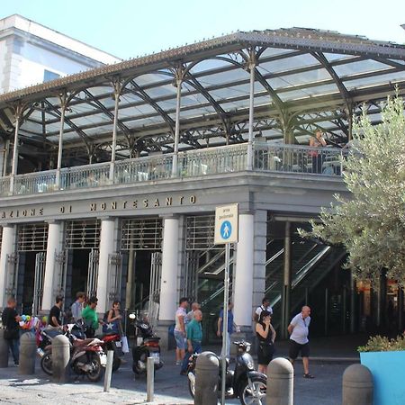 那不勒斯L' Arcata A Montesanto别墅 外观 照片